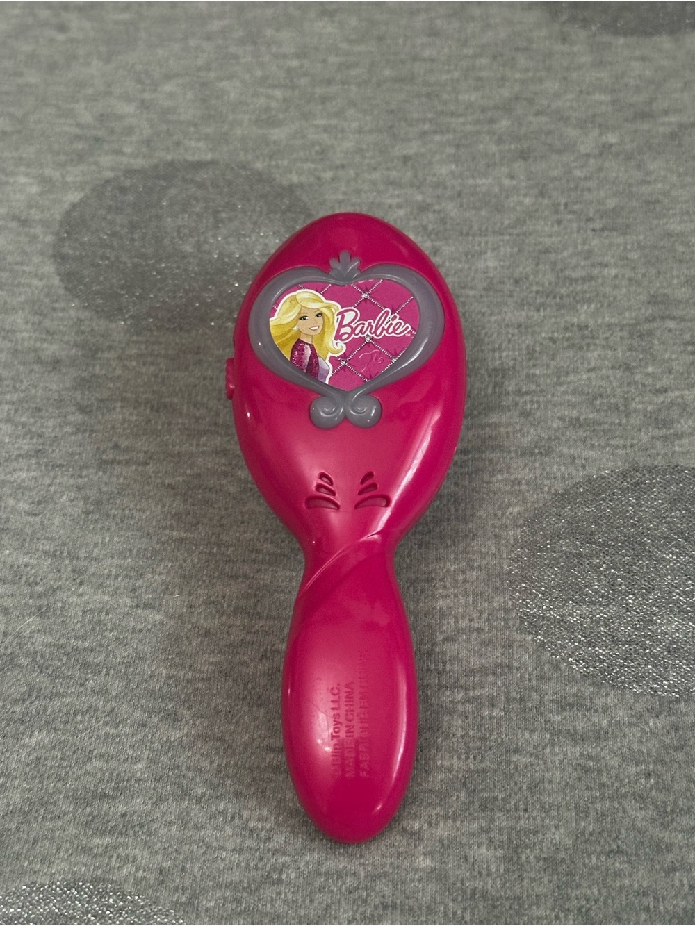 5 for $15! Barbie Light-Up Musical Play Hairbrush